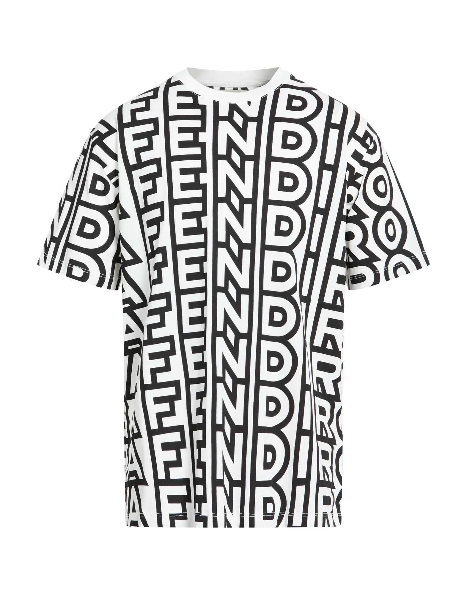 FENDI by MARC JACOBS T-shirts Herren Weiß von FENDI by MARC JACOBS