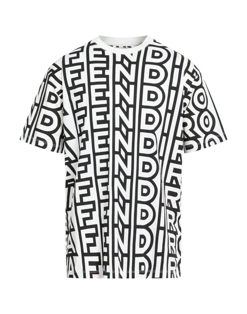 FENDI by MARC JACOBS T-shirts Herren Weiß von FENDI by MARC JACOBS