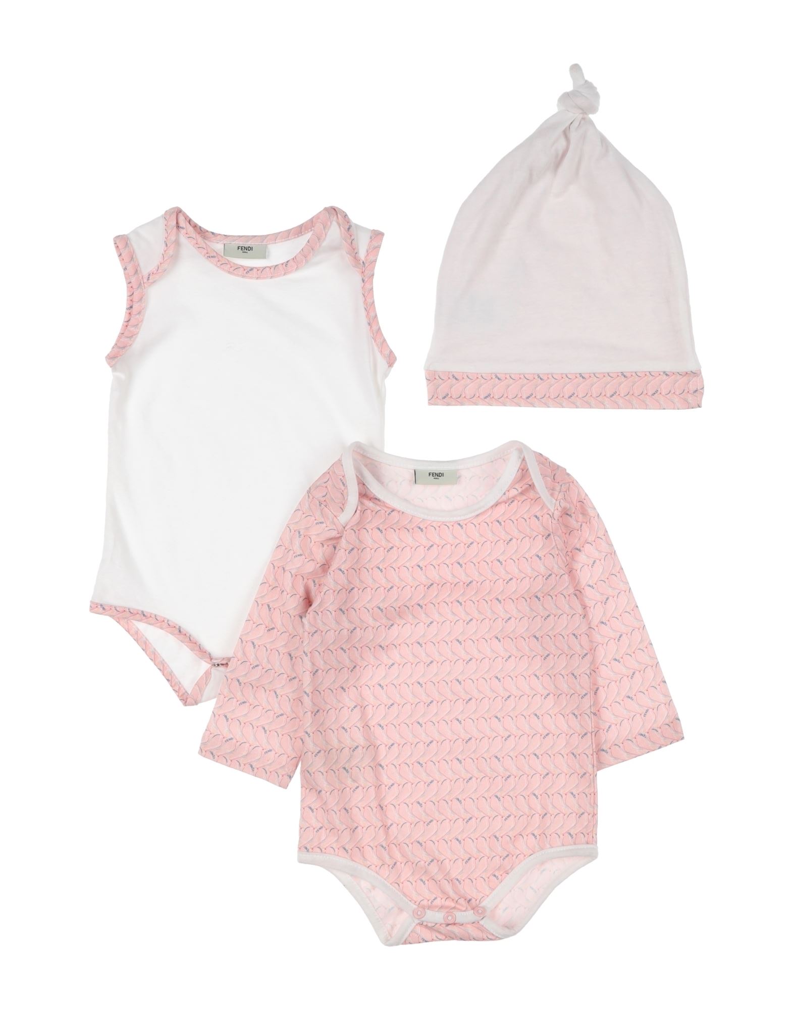 FENDI Baby-set Kinder Hellrosa von FENDI