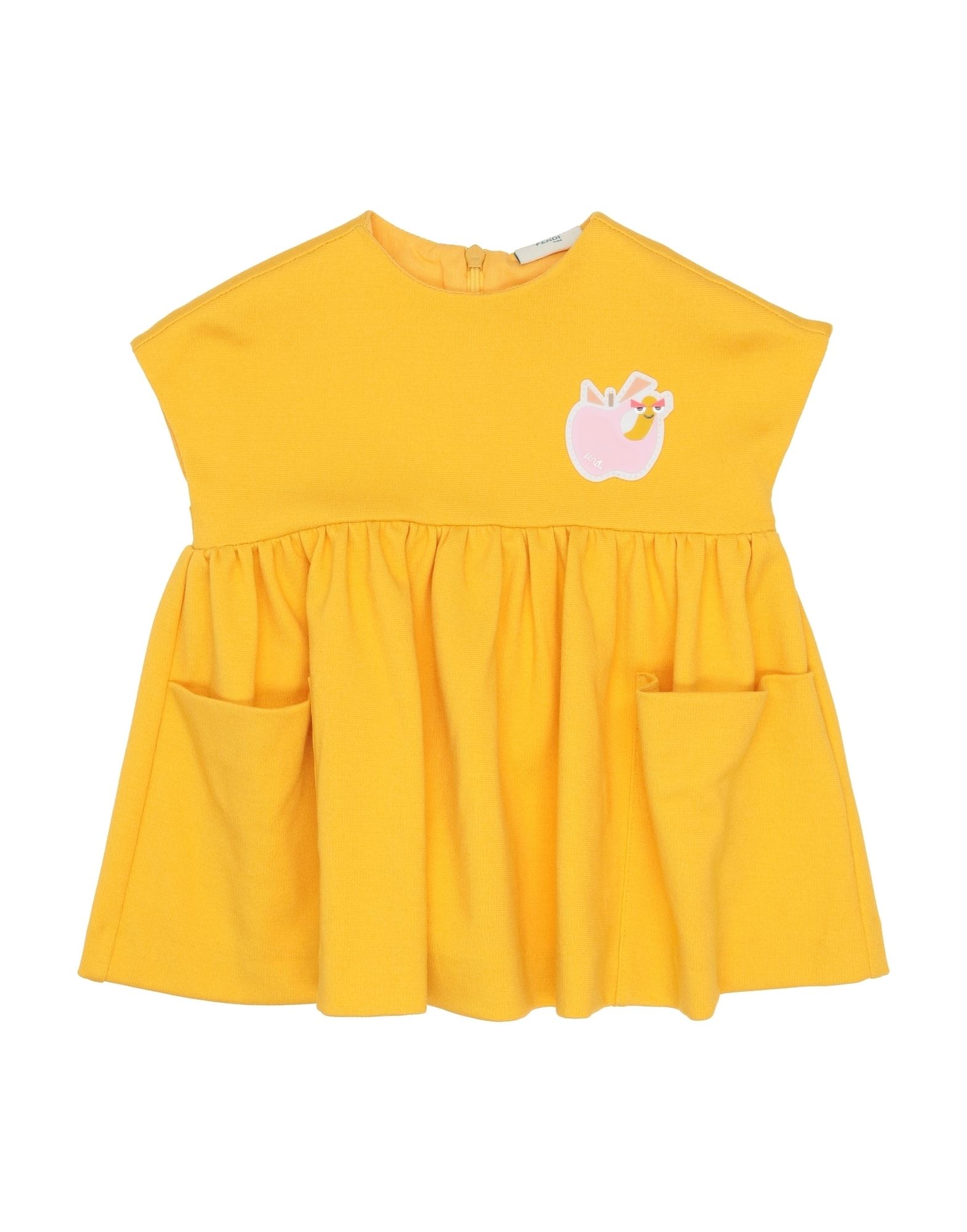 FENDI Babykleid Kinder Ringelblume FENDI Babykleid Kinder Ringelblume von FENDI