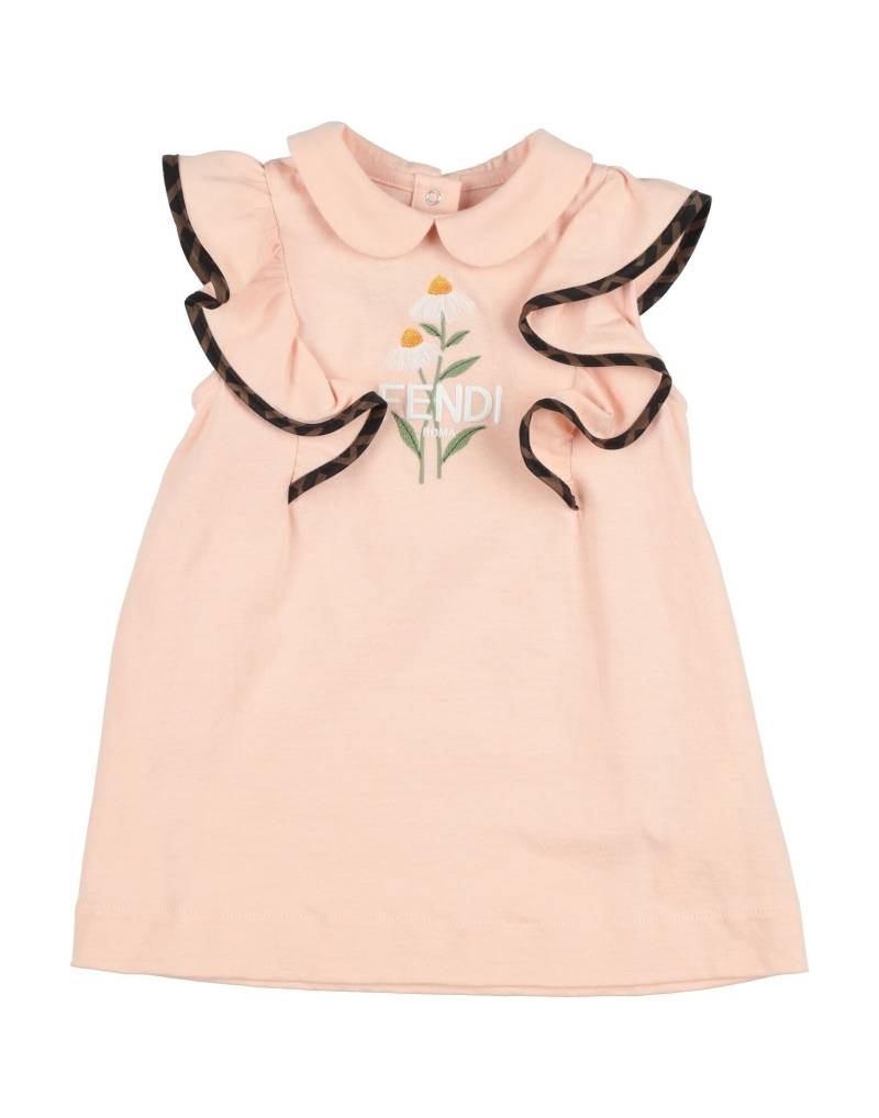 FENDI Babykleid Kinder Rosa von FENDI