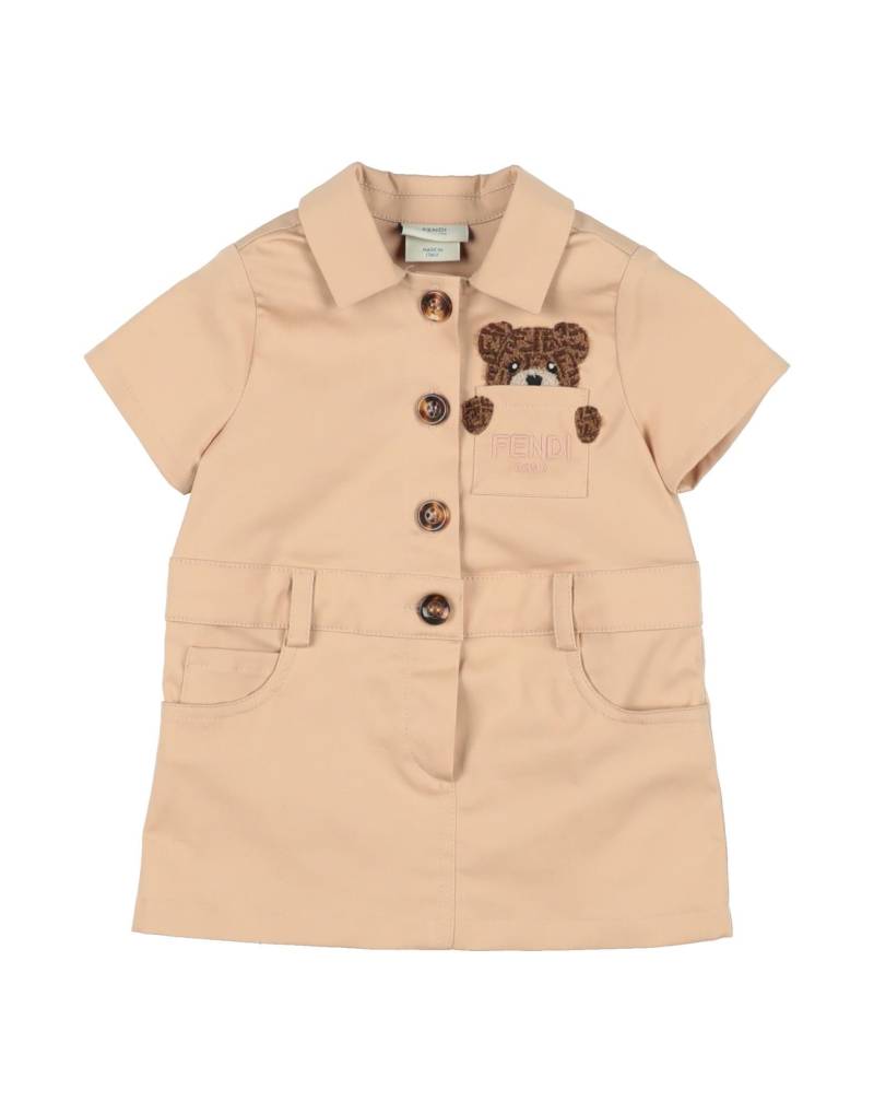 FENDI Babykleid Kinder Sand von FENDI