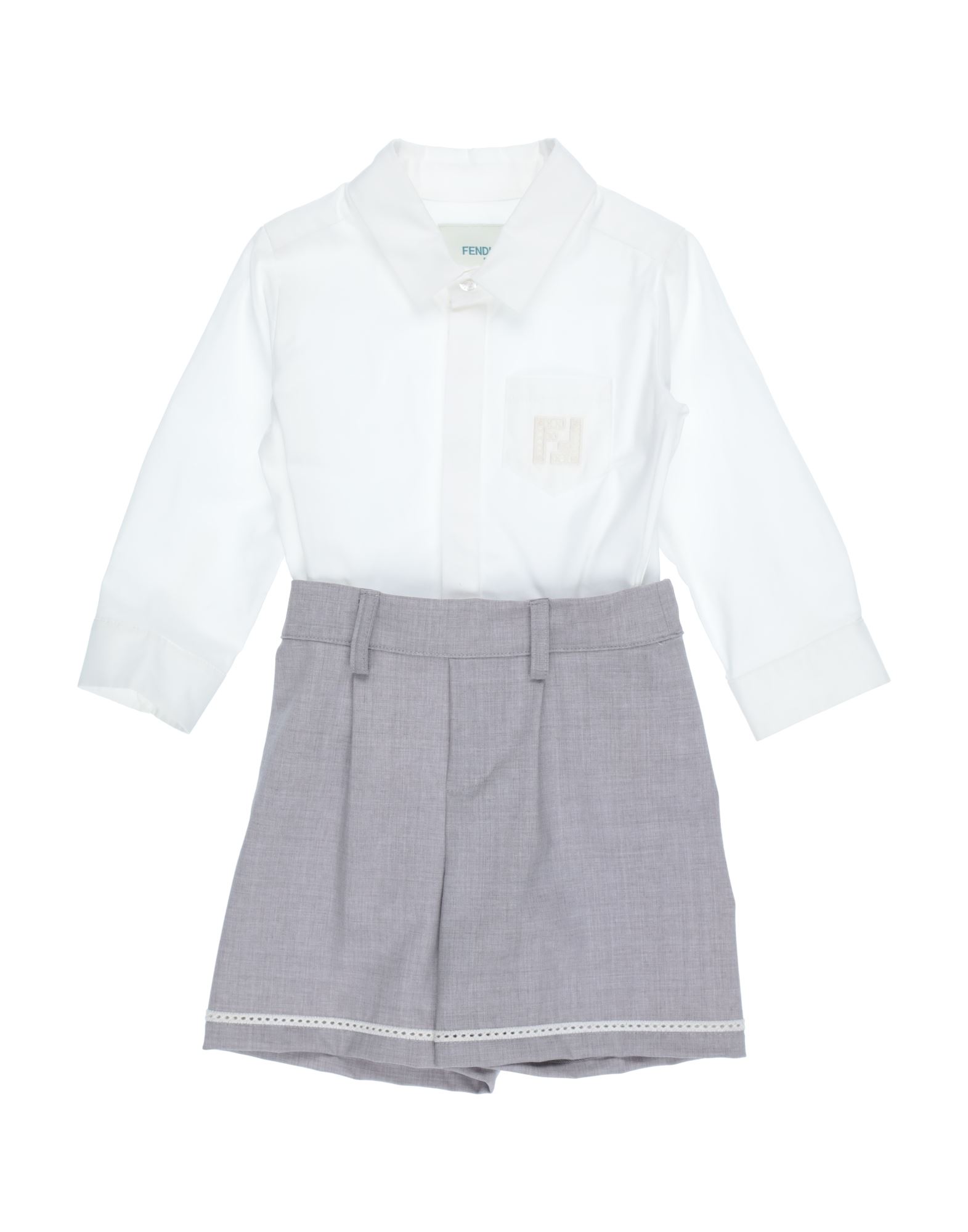 FENDI Babykleidung-set Kinder Weiß von FENDI