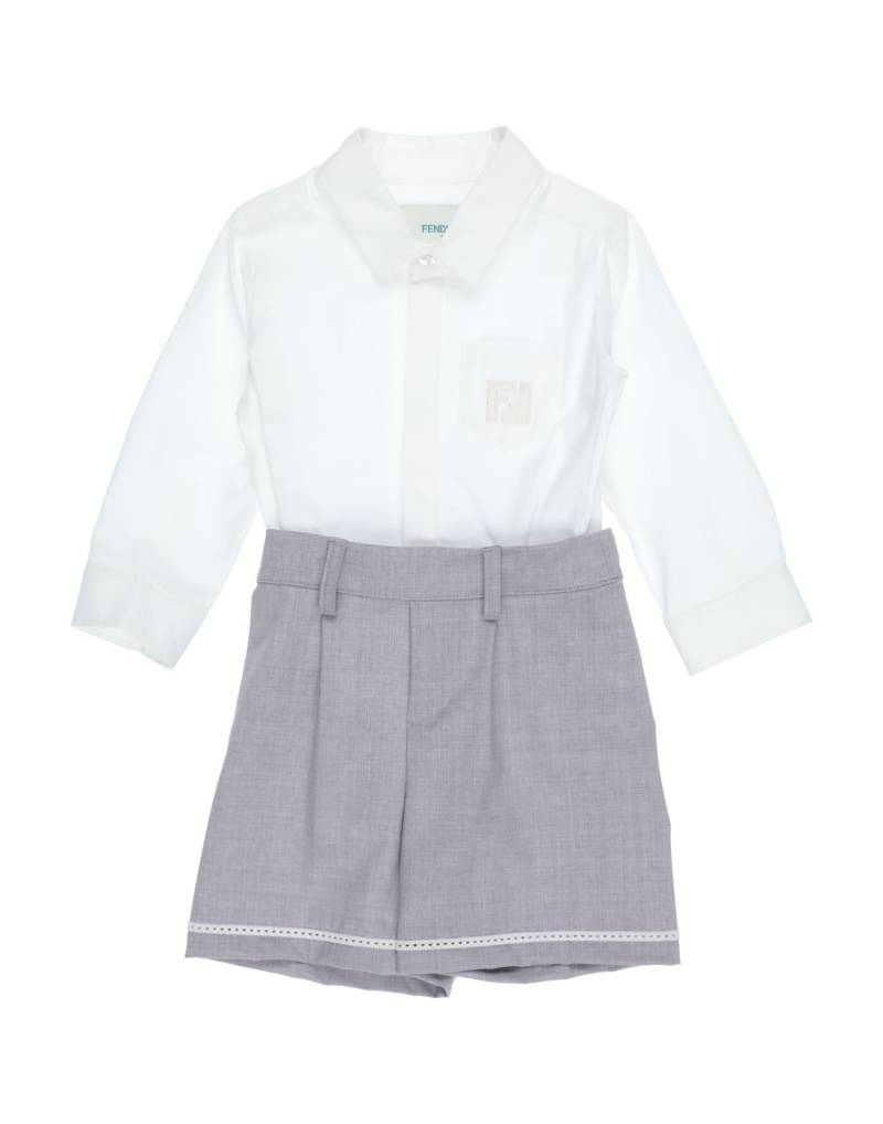 FENDI Babykleidung-set Kinder Weiß von FENDI