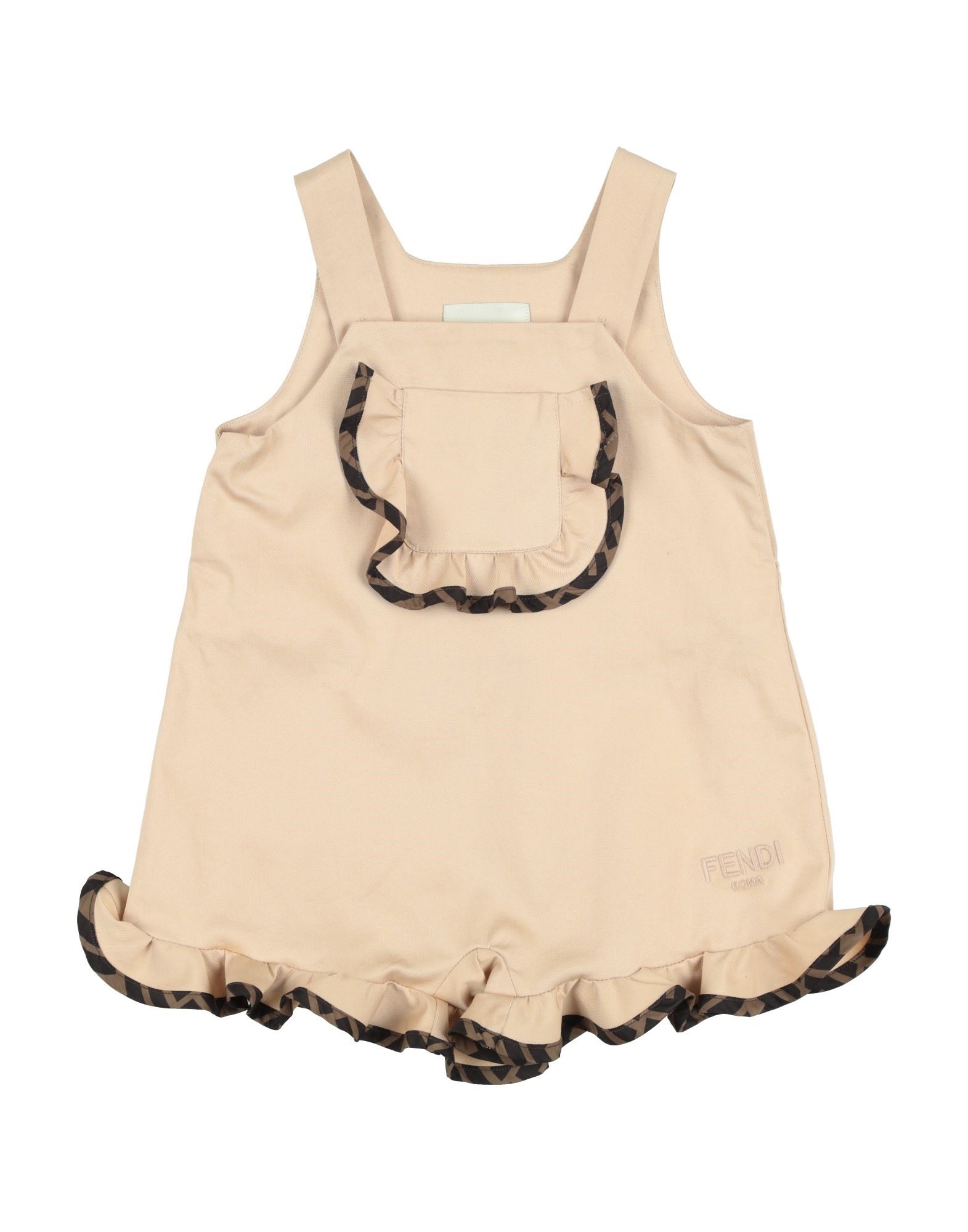 FENDI Babystrampler & -latzhosen Kinder Sand von FENDI