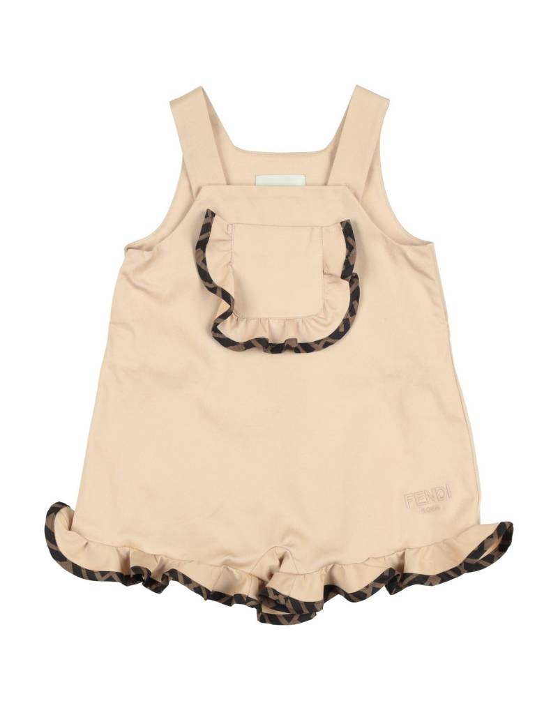 FENDI Babystrampler & -latzhosen Kinder Sand von FENDI