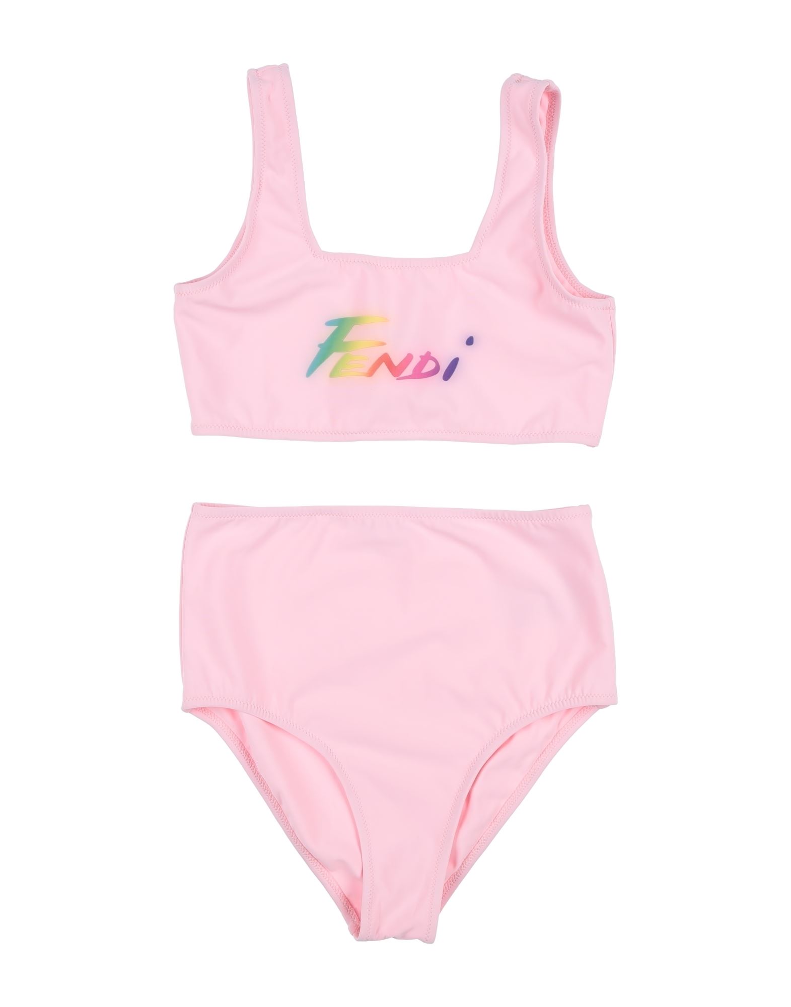 FENDI Bikini Kinder Rosa von FENDI