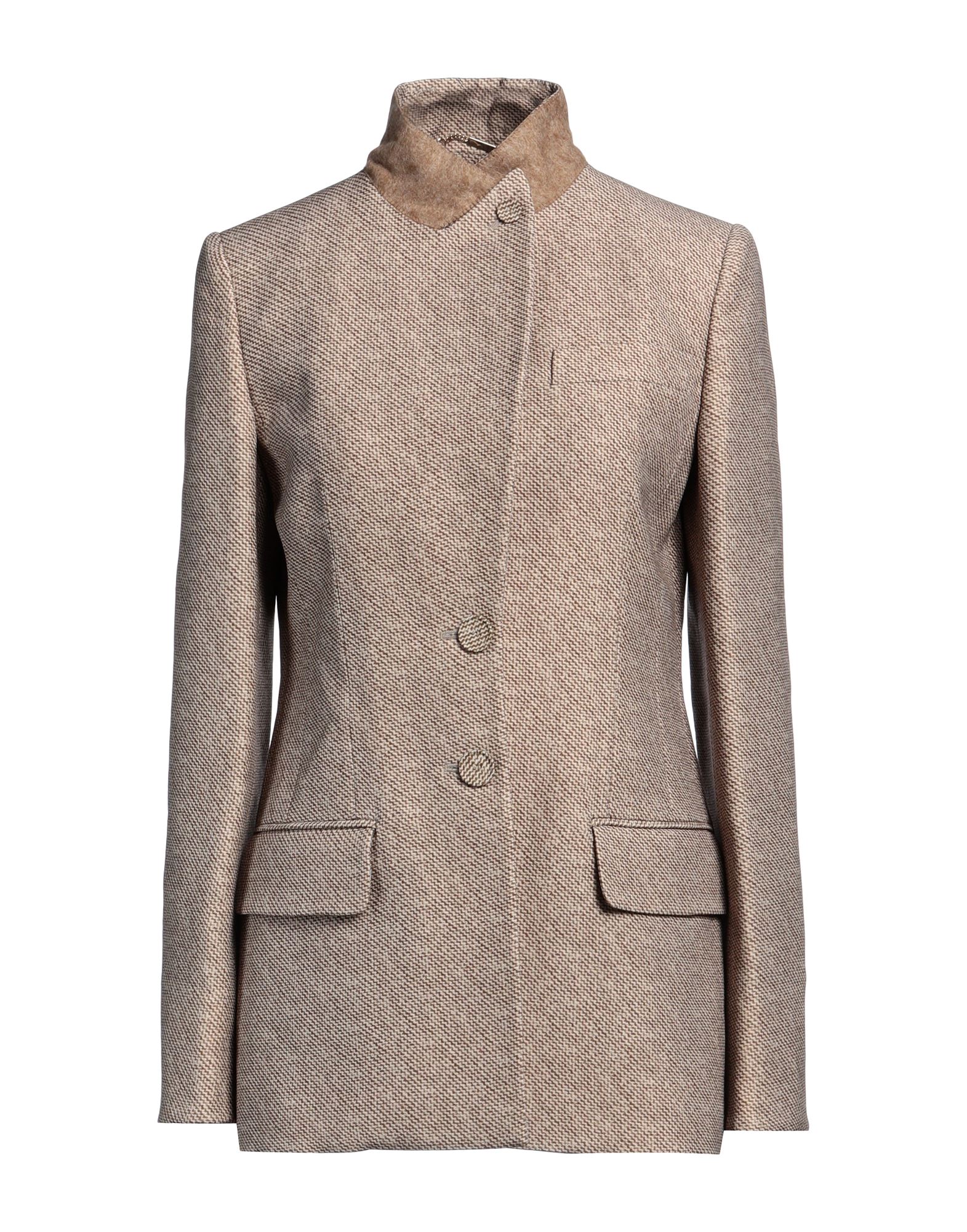 FENDI Blazer Damen Hellbraun FENDI Blazer Damen Hellbraun von FENDI