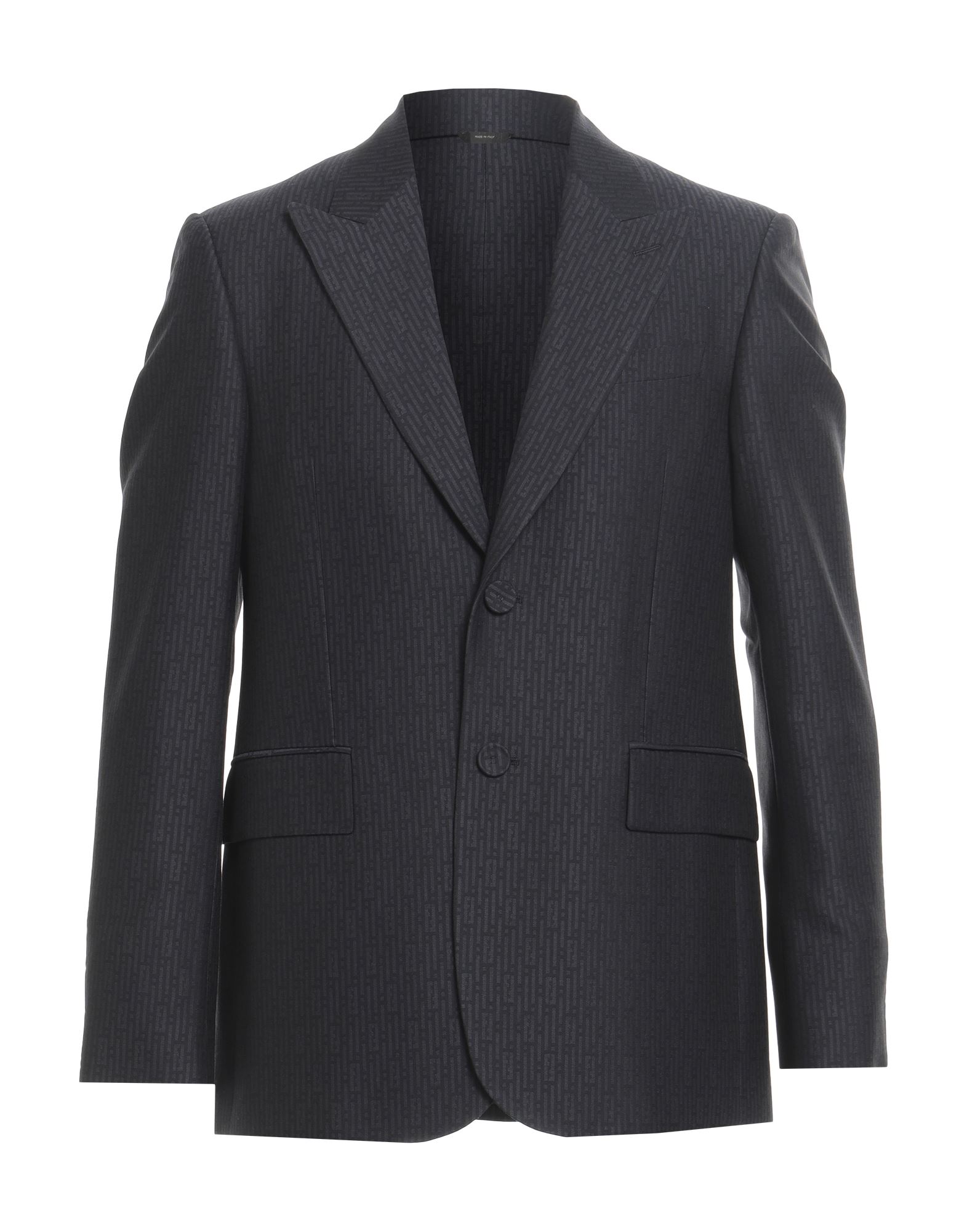 FENDI Blazer Herren Nachtblau von FENDI