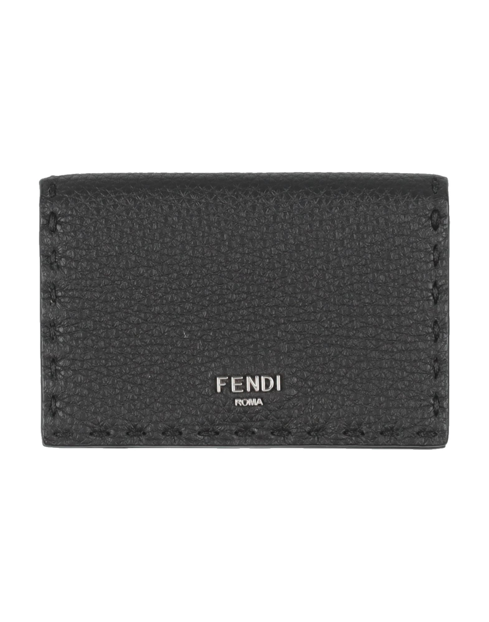 FENDI Dokumentenetui Herren Schwarz FENDI Dokumentenetui Herren Schwarz von FENDI