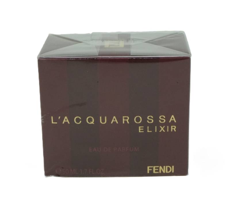 FENDI Eau de Parfum Fendi L'Acquarossa Elixir Eau de Parfum 50 ml von FENDI
