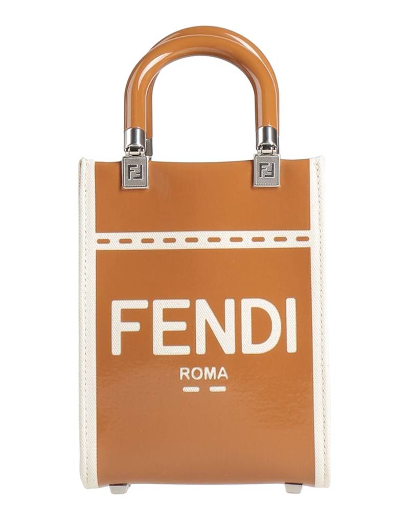 FENDI Handtaschen Damen Braun von FENDI