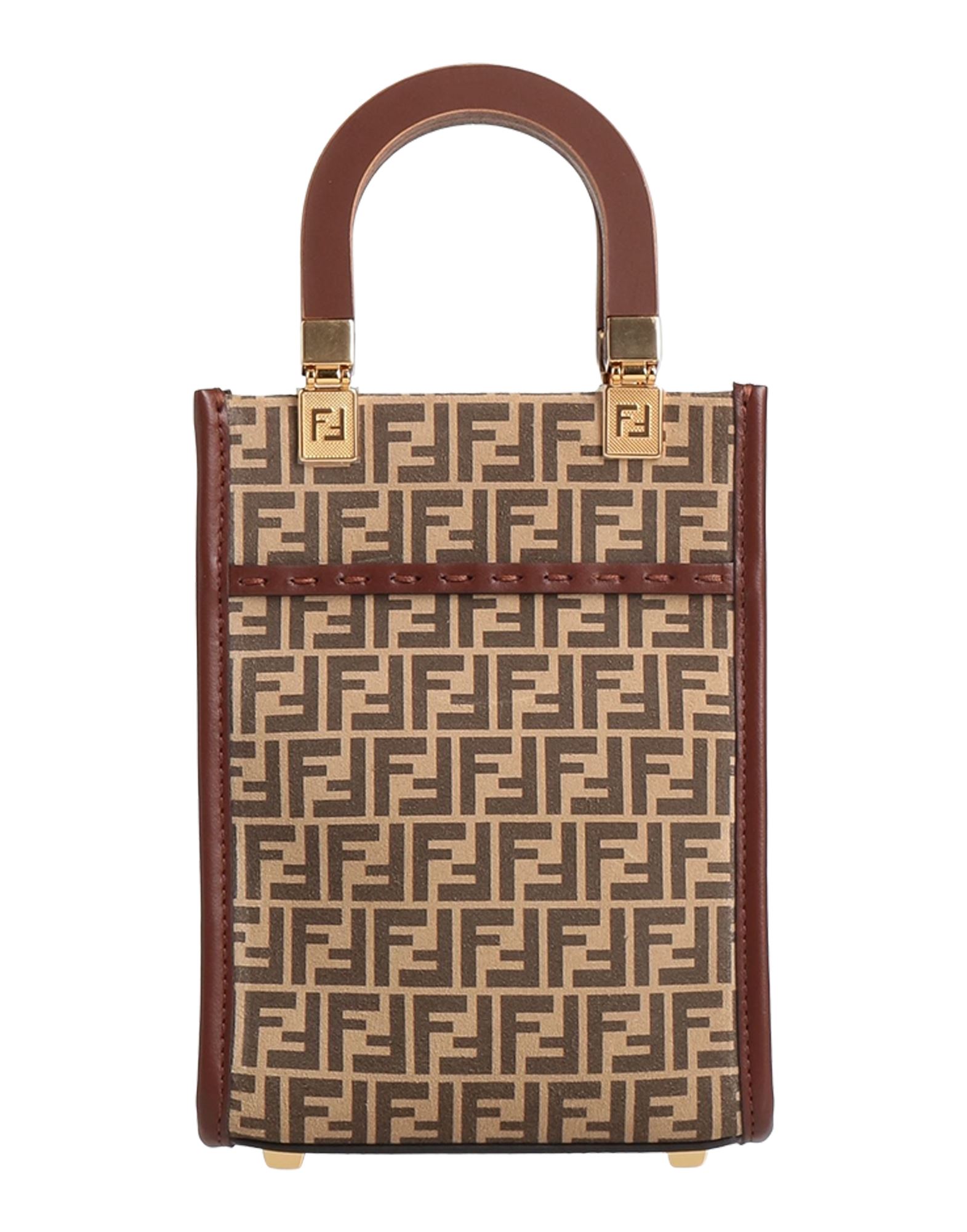 FENDI Handtaschen Damen Braun von FENDI