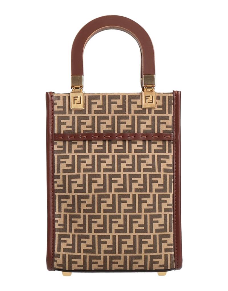 FENDI Handtaschen Damen Braun von FENDI