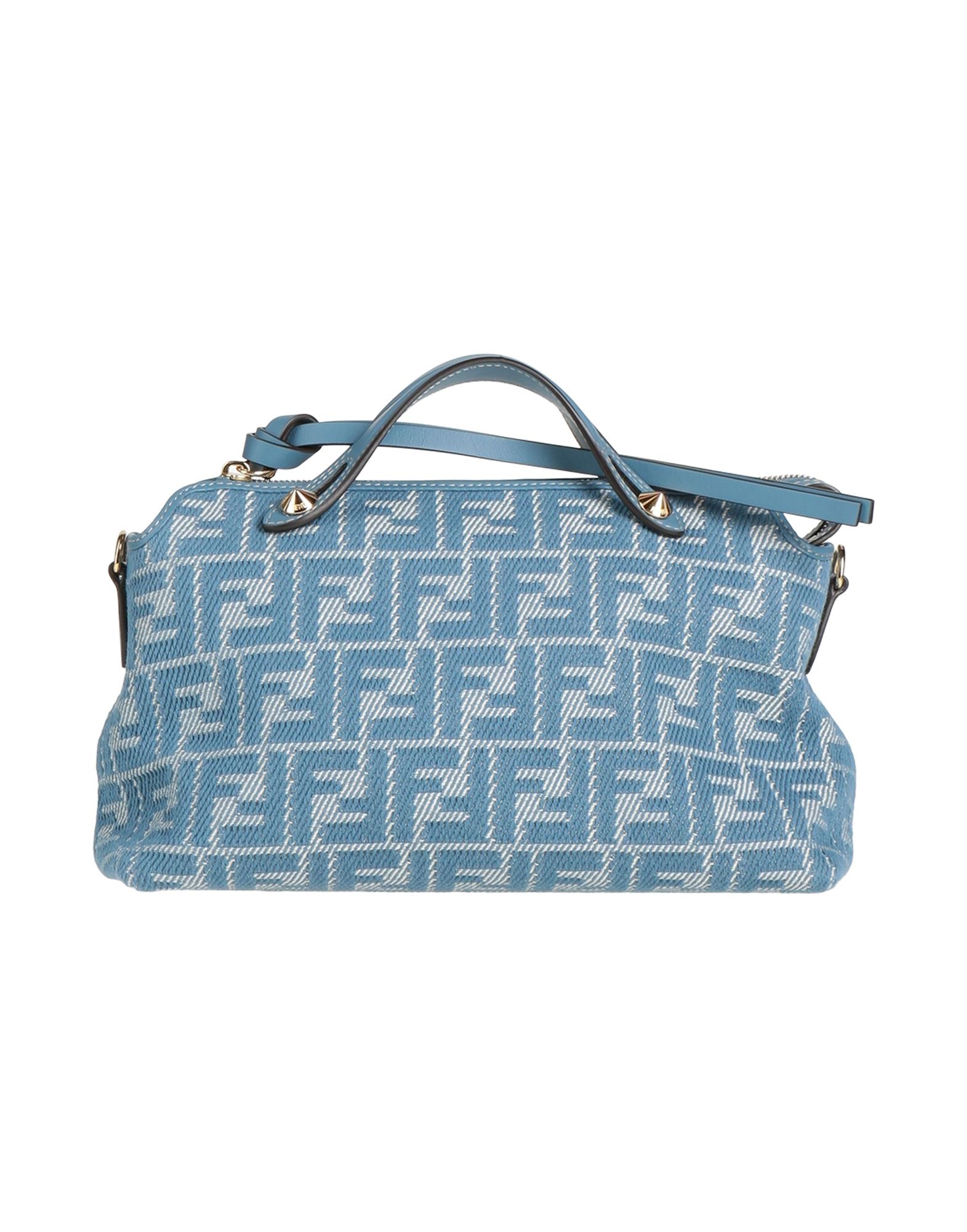 FENDI Handtaschen Damen Hellblau von FENDI