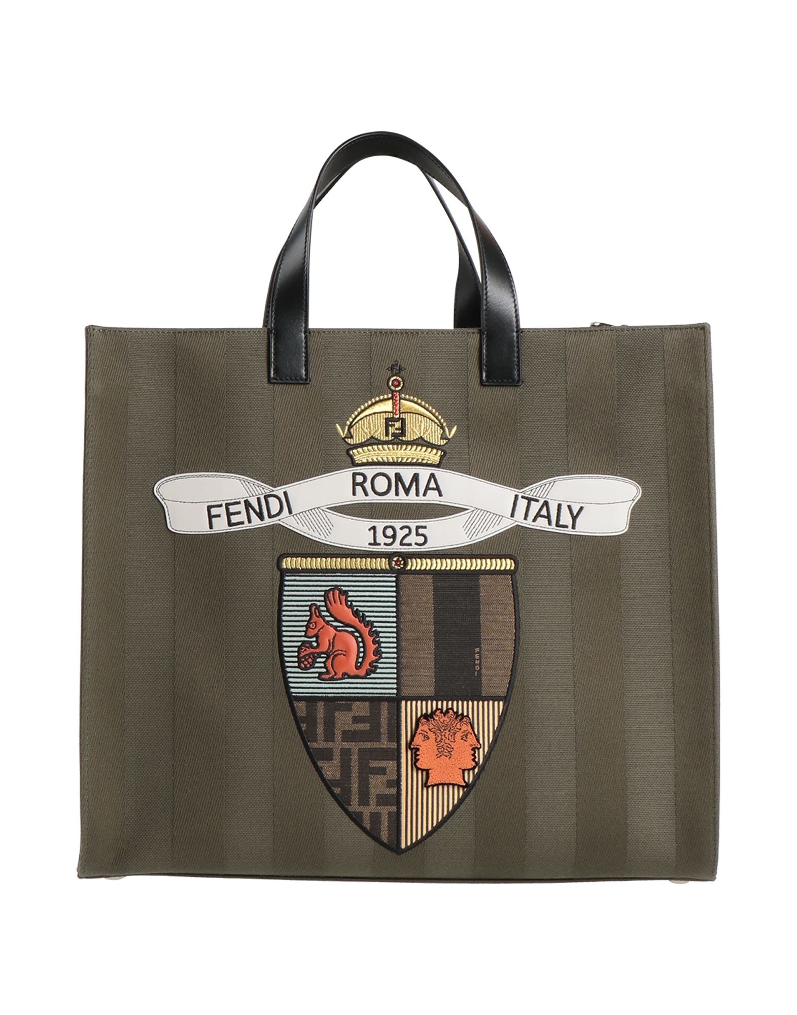 FENDI Handtaschen Herren Militärgrün von FENDI