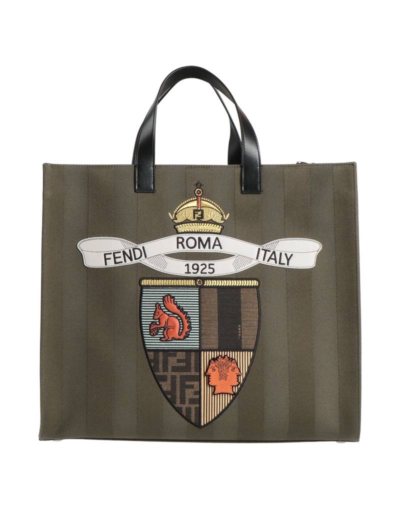 FENDI Handtaschen Herren Militärgrün von FENDI