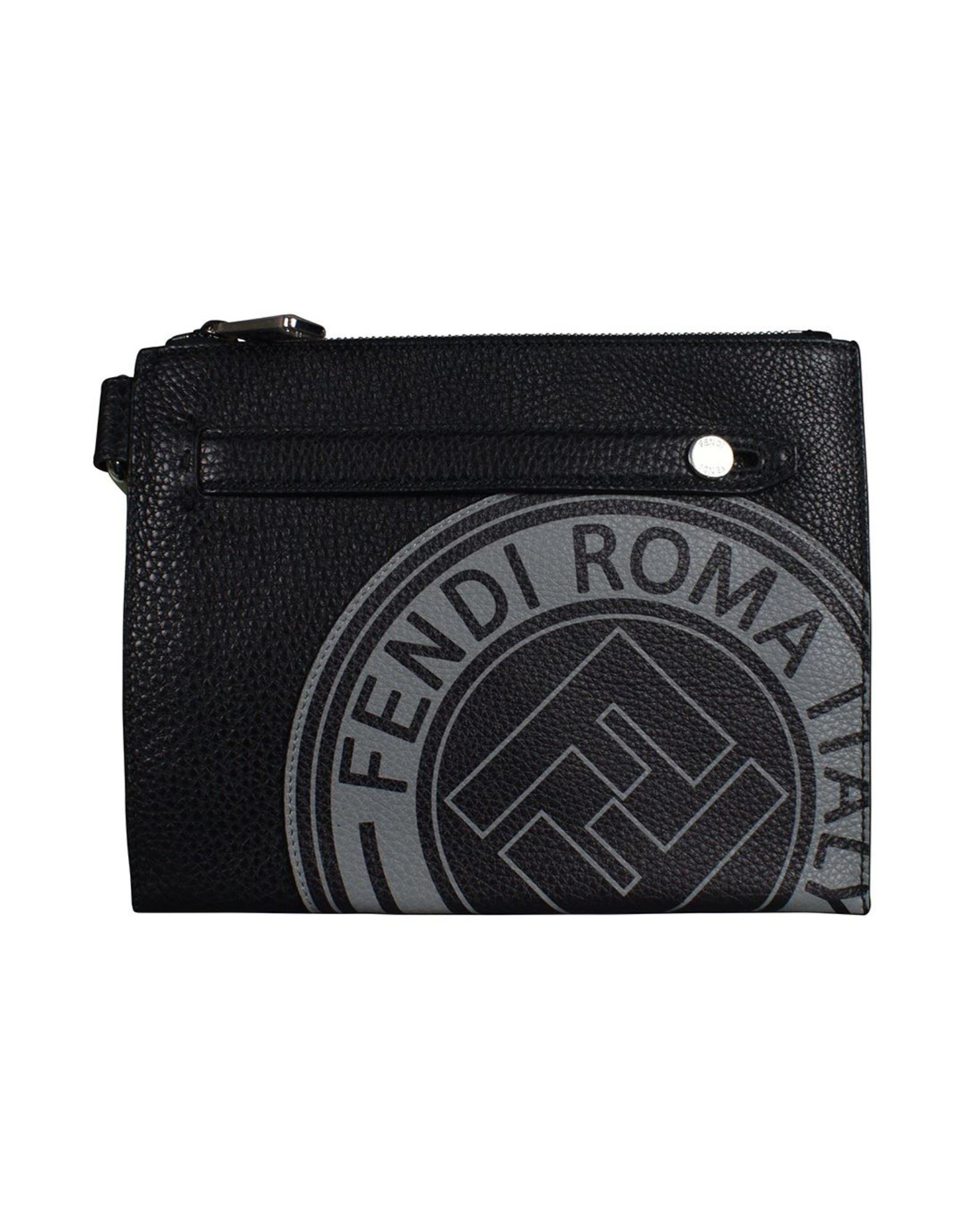 FENDI Handtaschen Herren Schwarz von FENDI