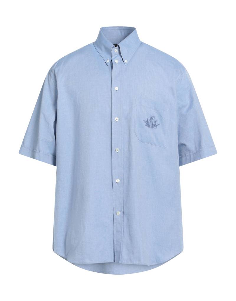 FENDI Hemd Herren Hellblau von FENDI