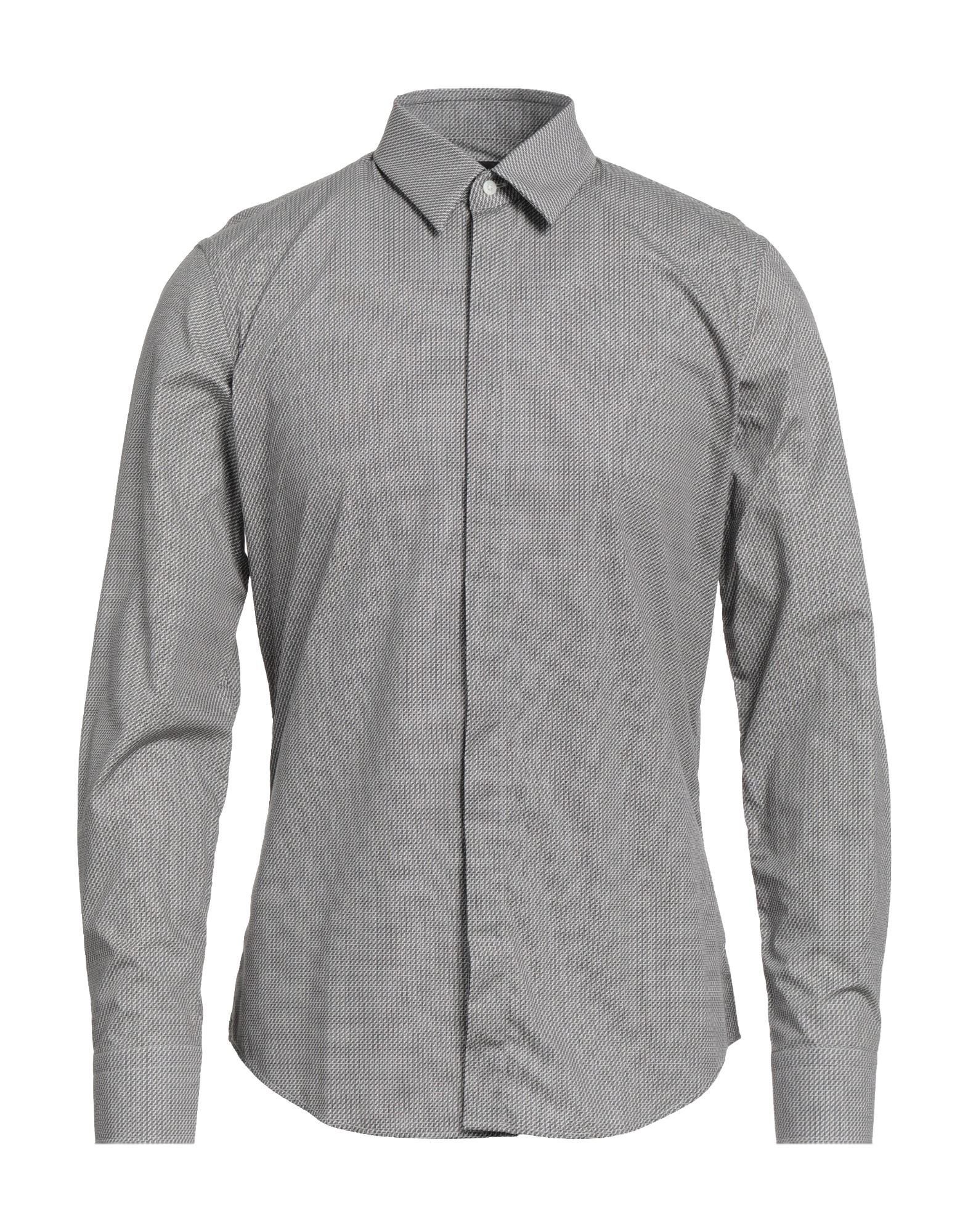 FENDI Hemd Herren Schwarz von FENDI