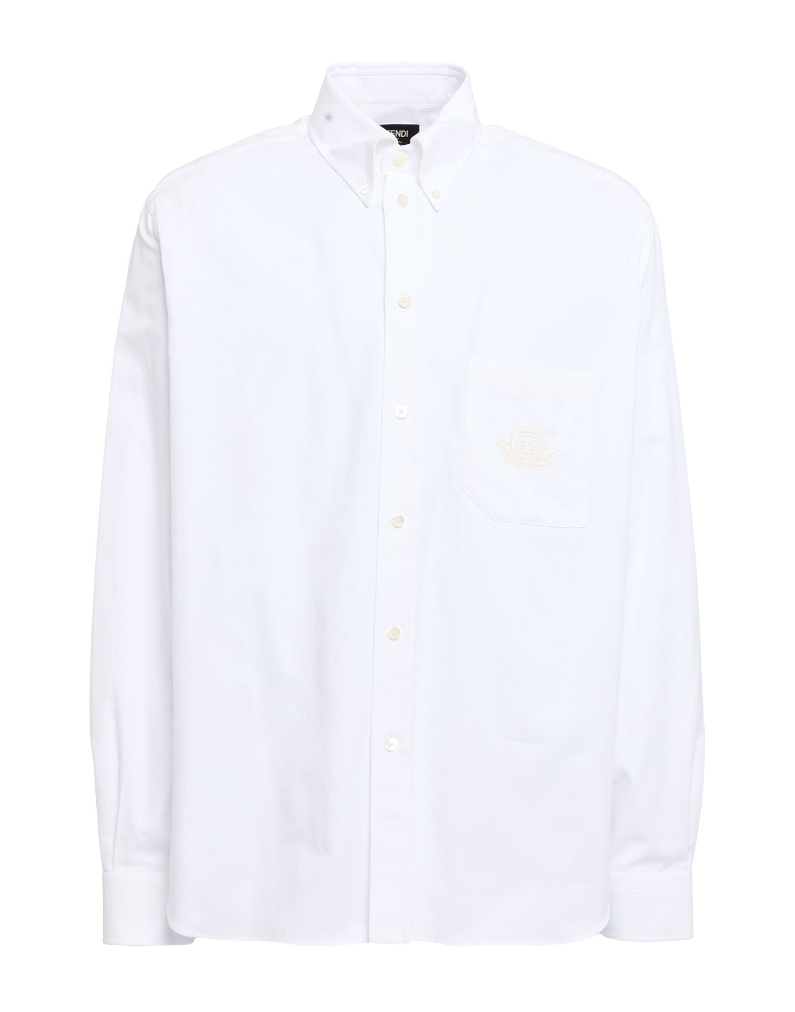 FENDI Hemd Herren Weiß von FENDI