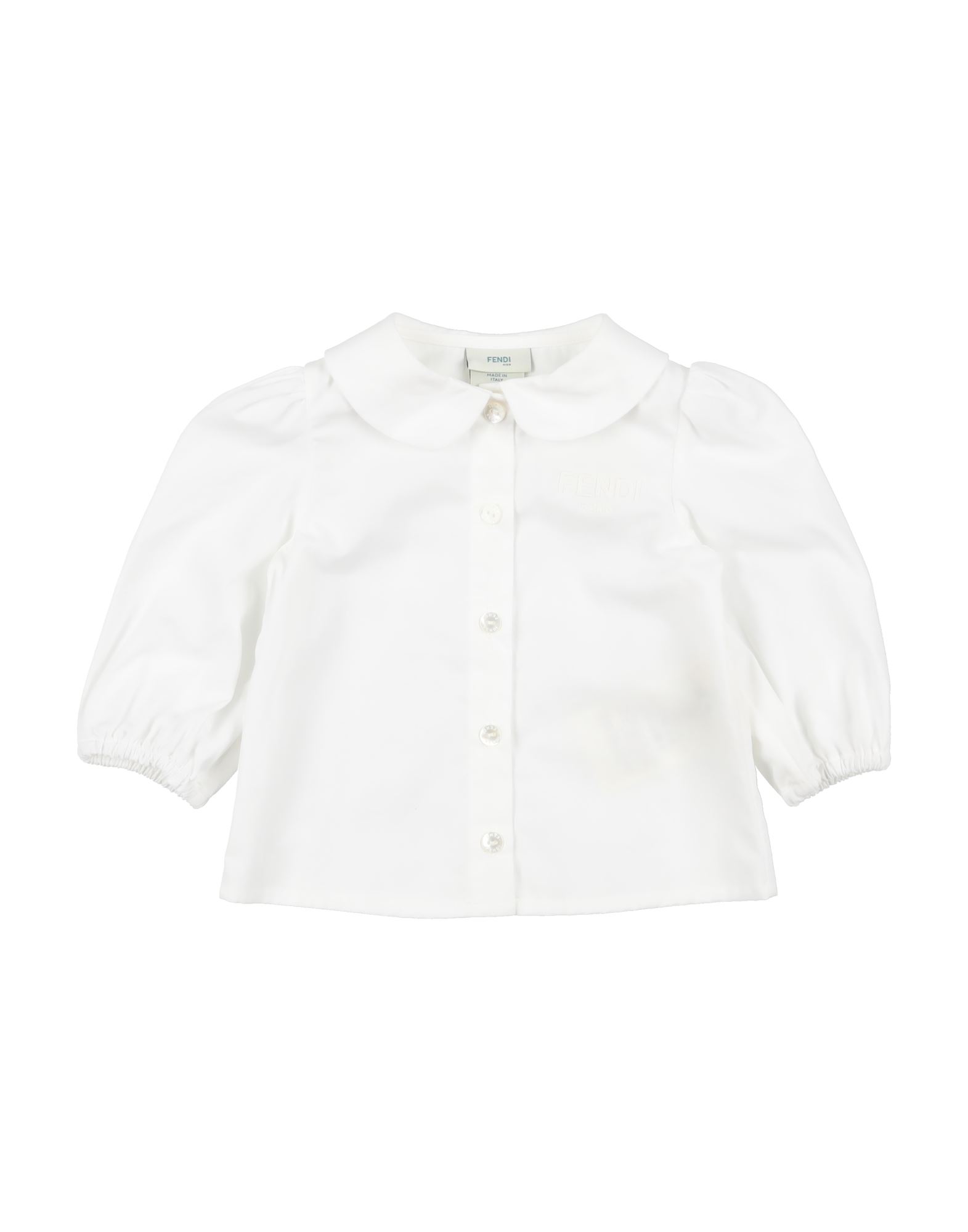 FENDI Hemd Kinder Weiß von FENDI