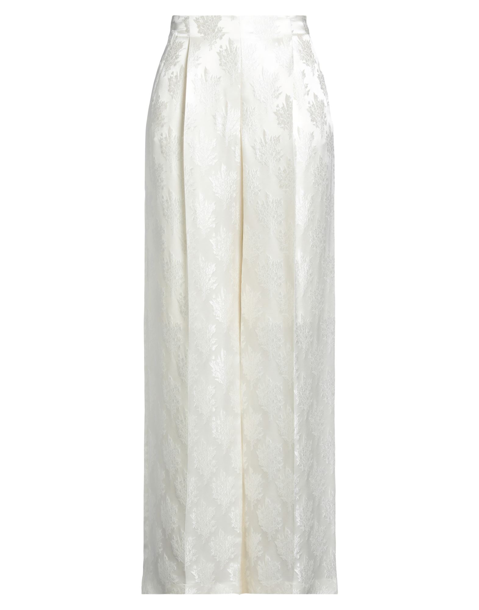 FENDI Hose Damen Elfenbein von FENDI