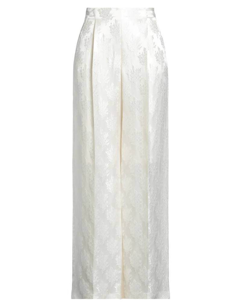 FENDI Hose Damen Elfenbein von FENDI