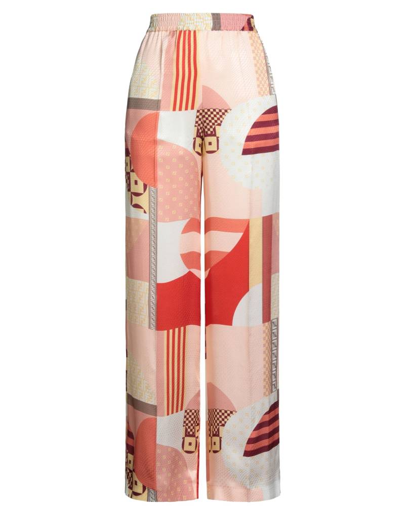 FENDI Hose Damen Hellrosa von FENDI