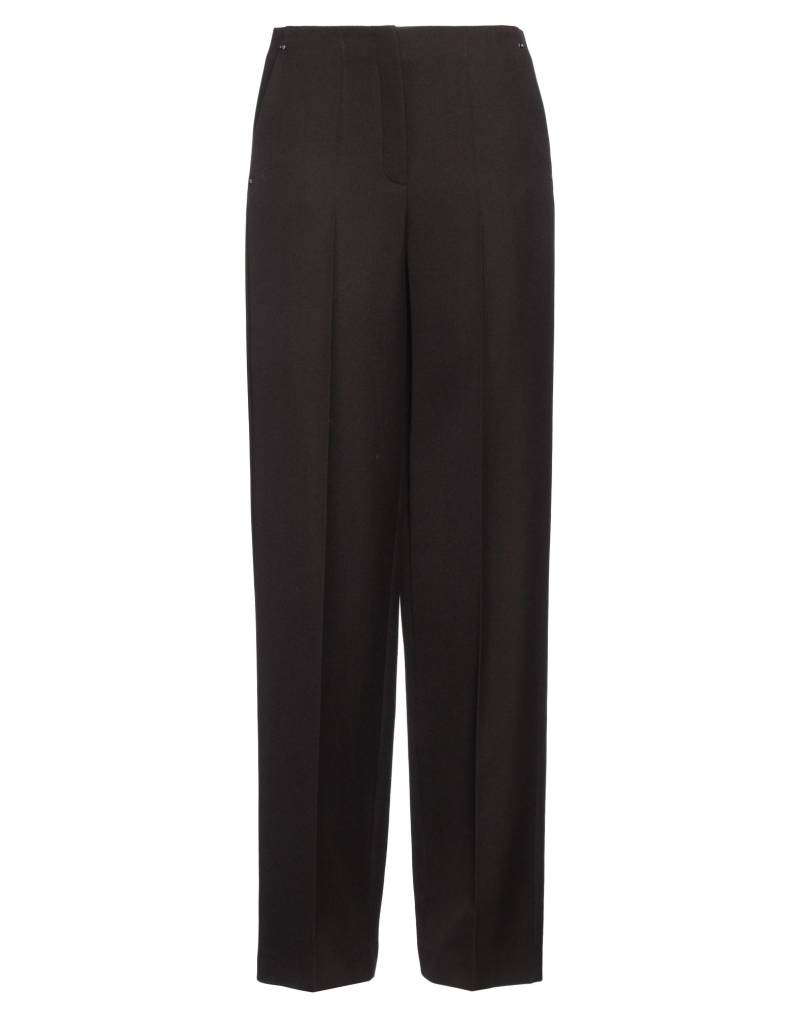 FENDI Hose Damen Dunkelbraun von FENDI