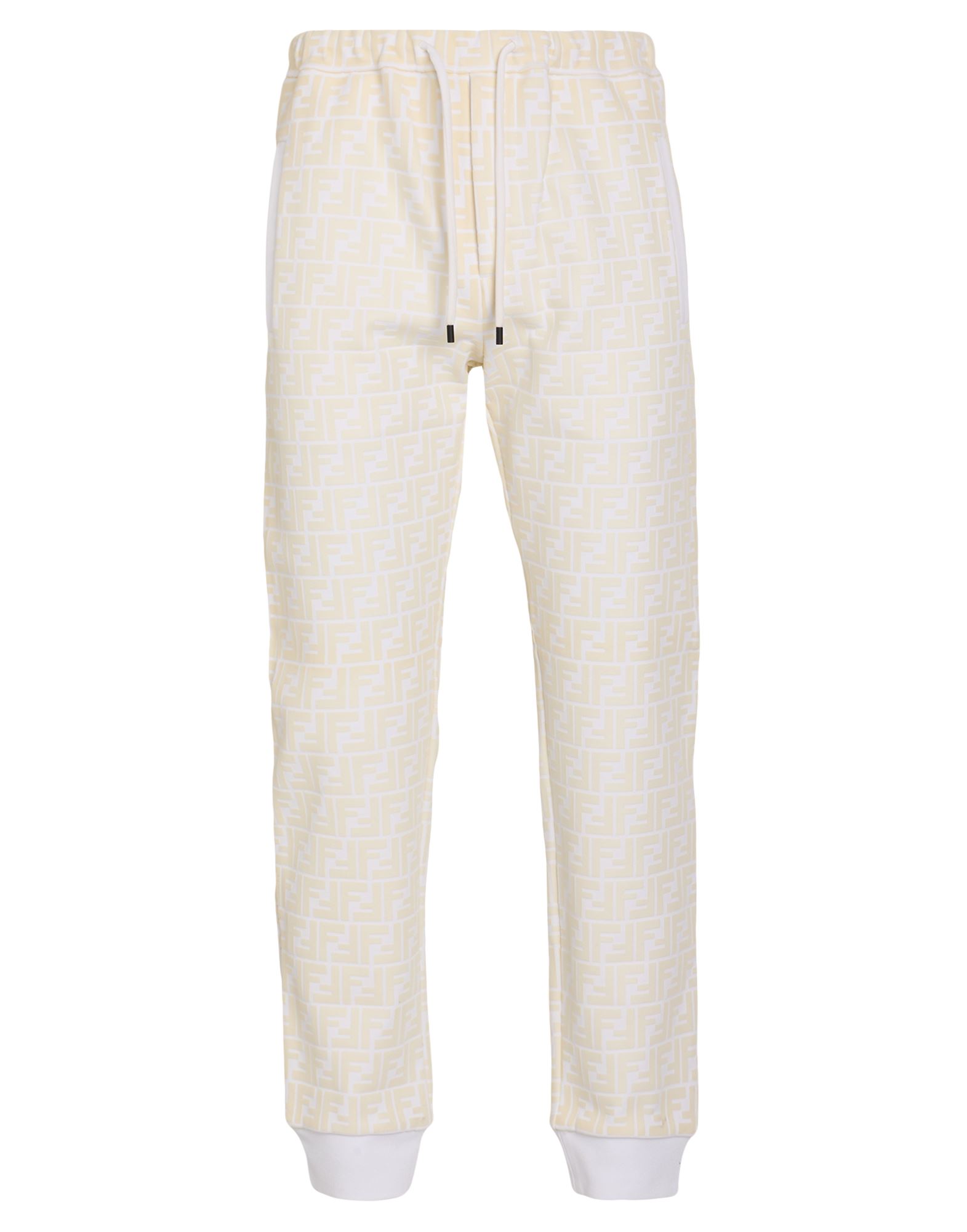 FENDI Hose Herren Elfenbein von FENDI