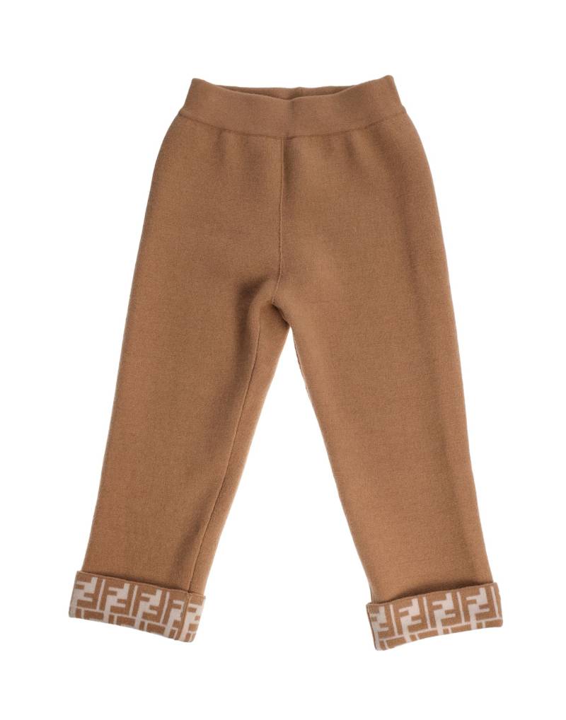 FENDI Hose Kinder Beige von FENDI