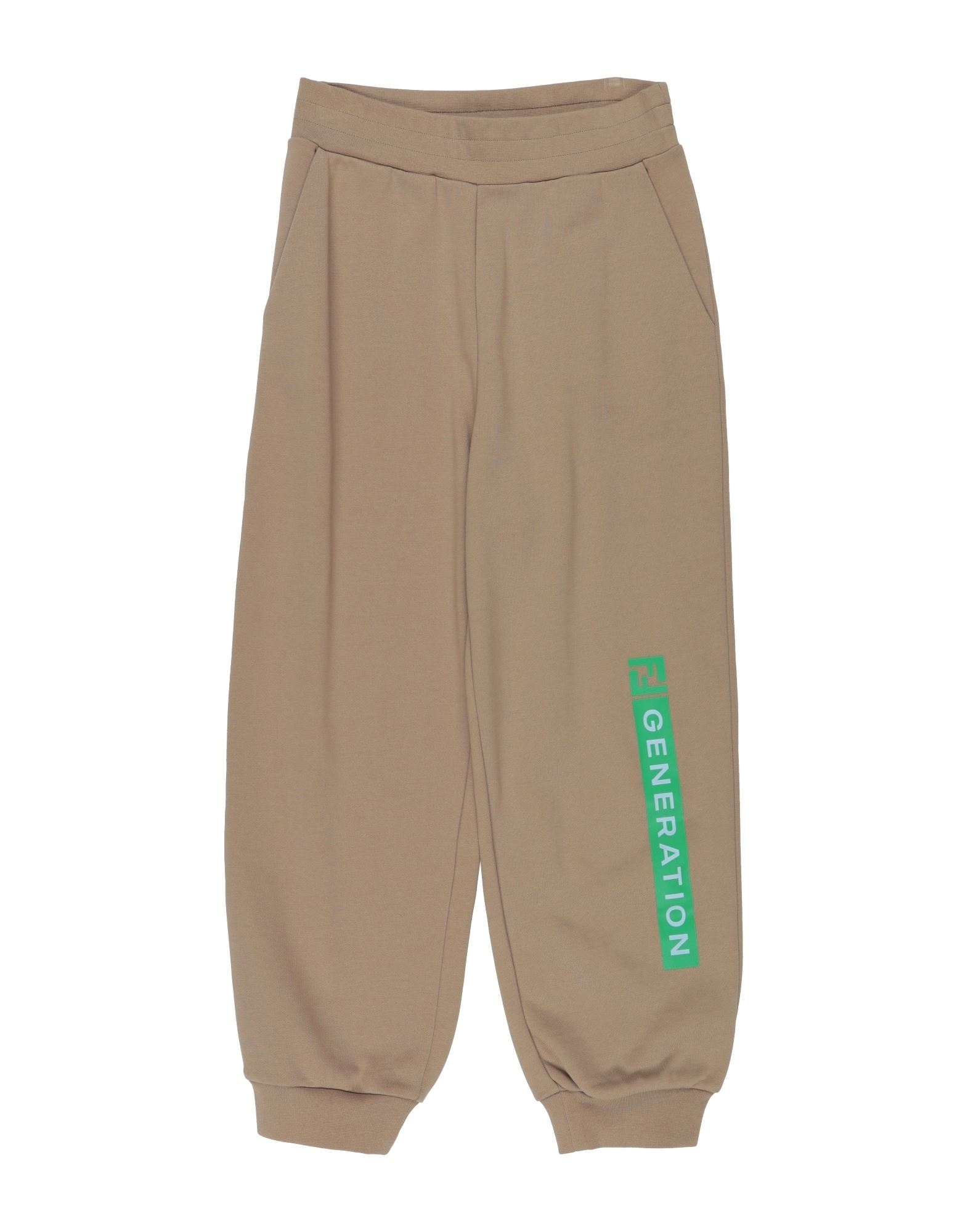 FENDI Hose Kinder Khaki von FENDI