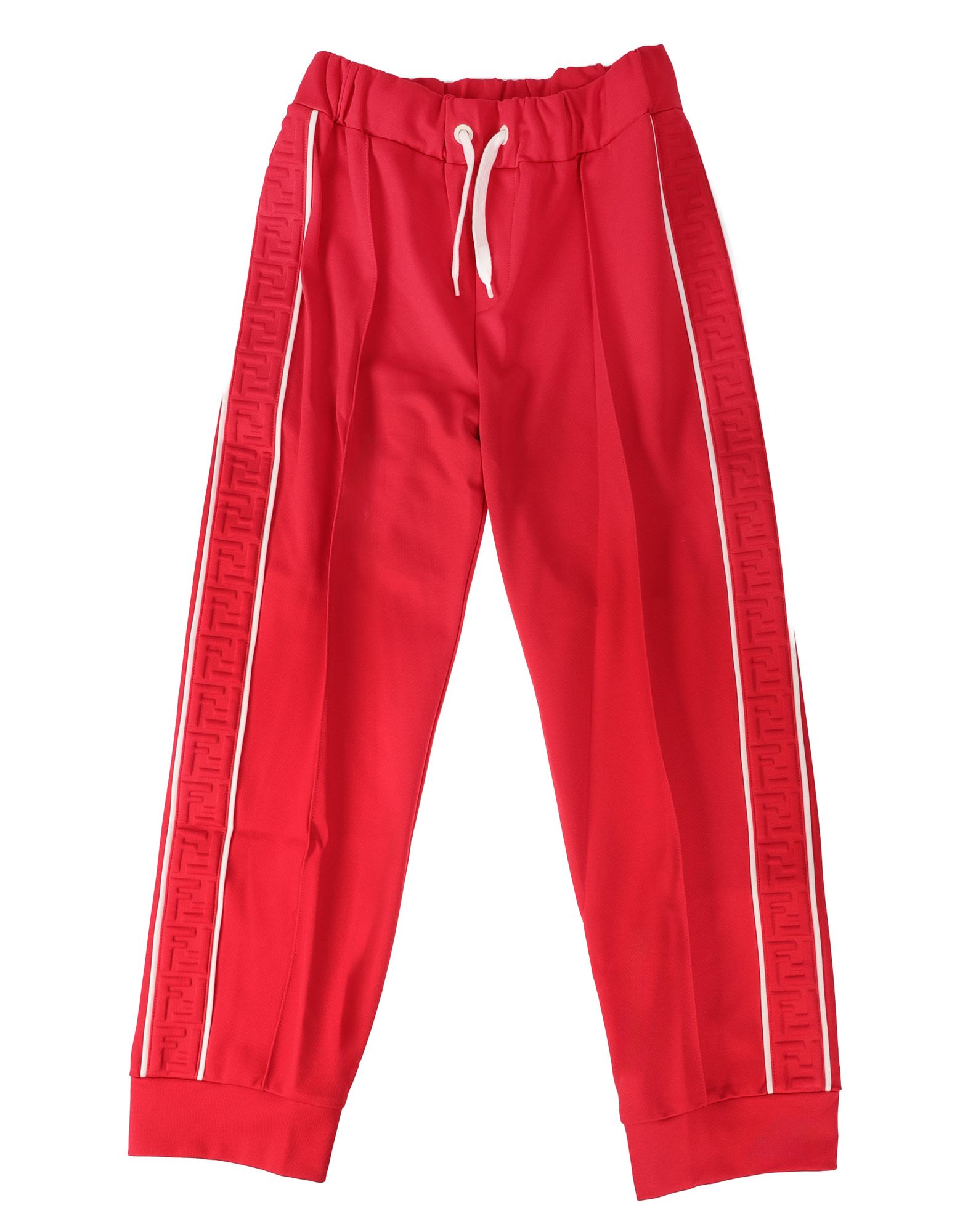 FENDI Hose Kinder Rot von FENDI