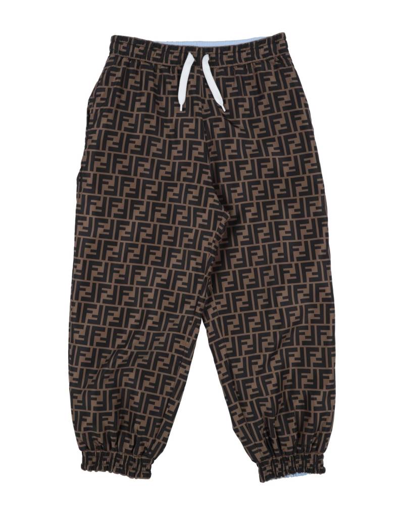 FENDI Hose Kinder Schwarz von FENDI