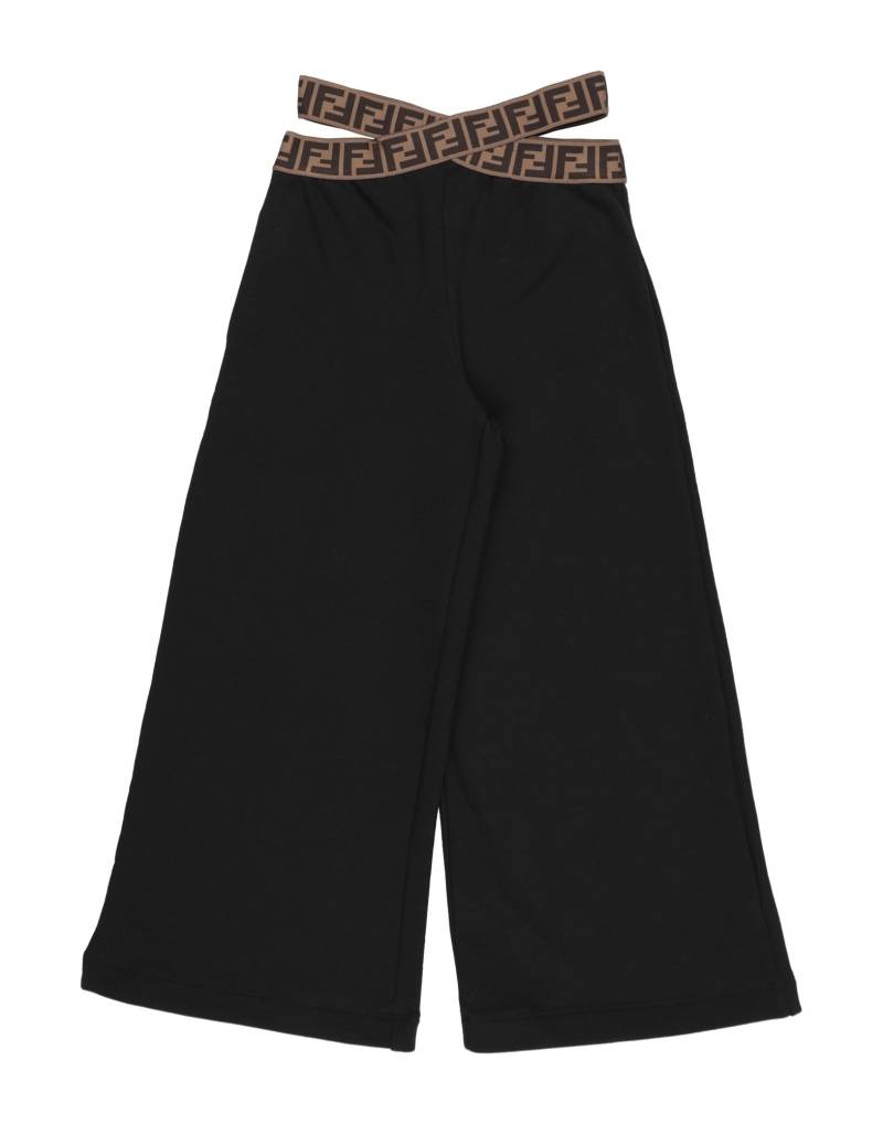 FENDI Hose Kinder Schwarz von FENDI