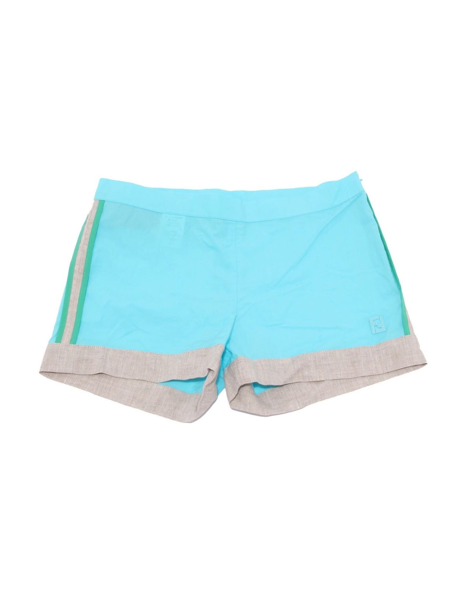 FENDI Shorts & Bermudashorts Kinder Tūrkis von FENDI