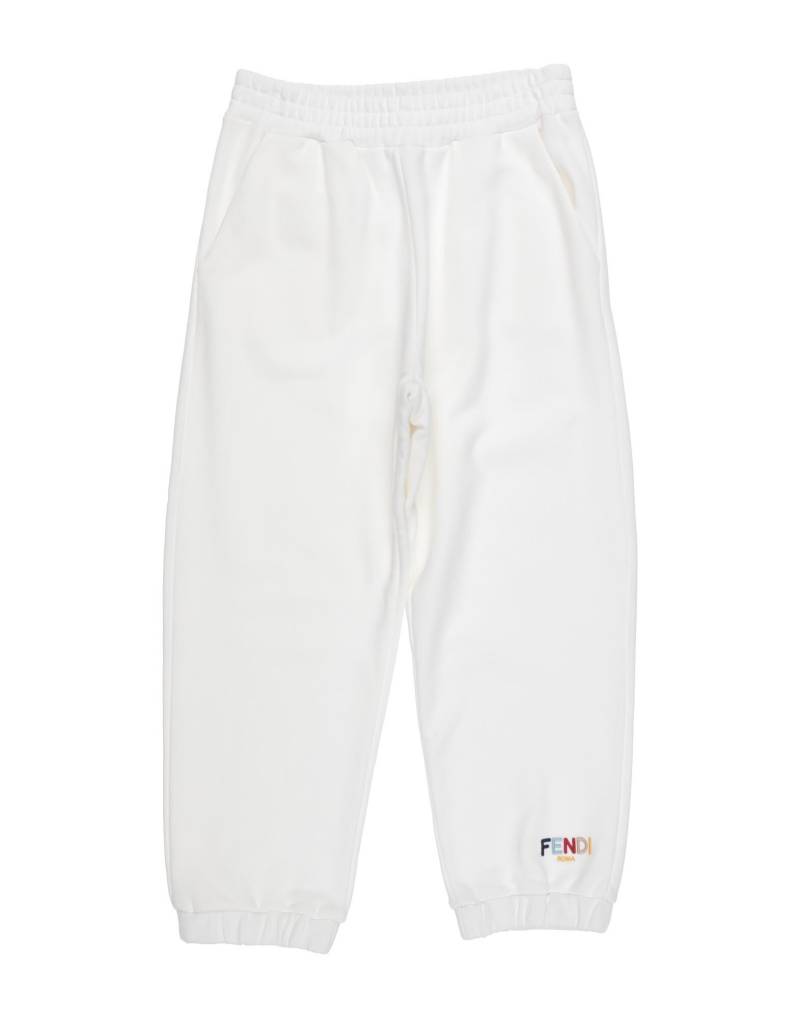 FENDI Hose Kinder Weiß von FENDI