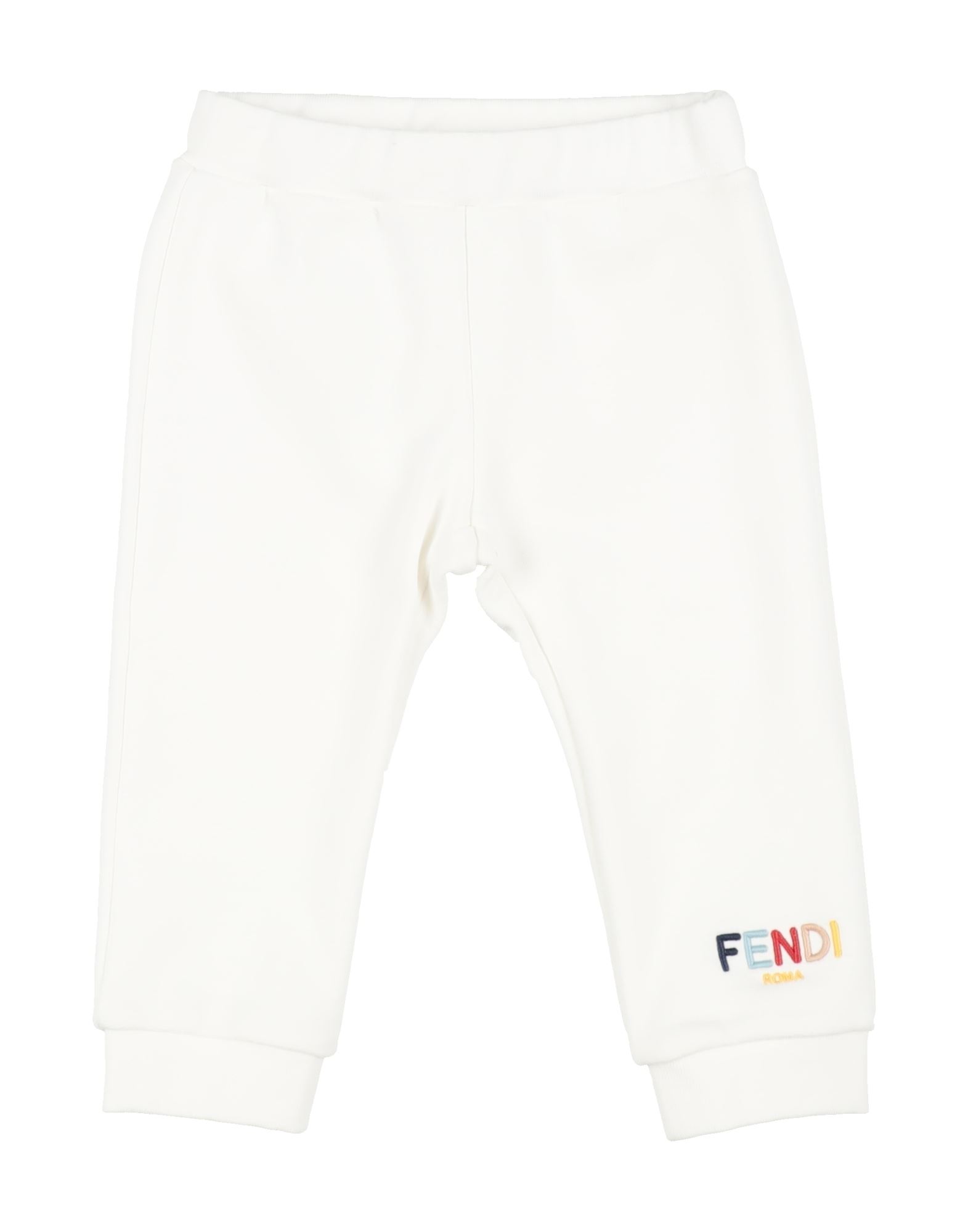 FENDI Hose Kinder Weiß von FENDI