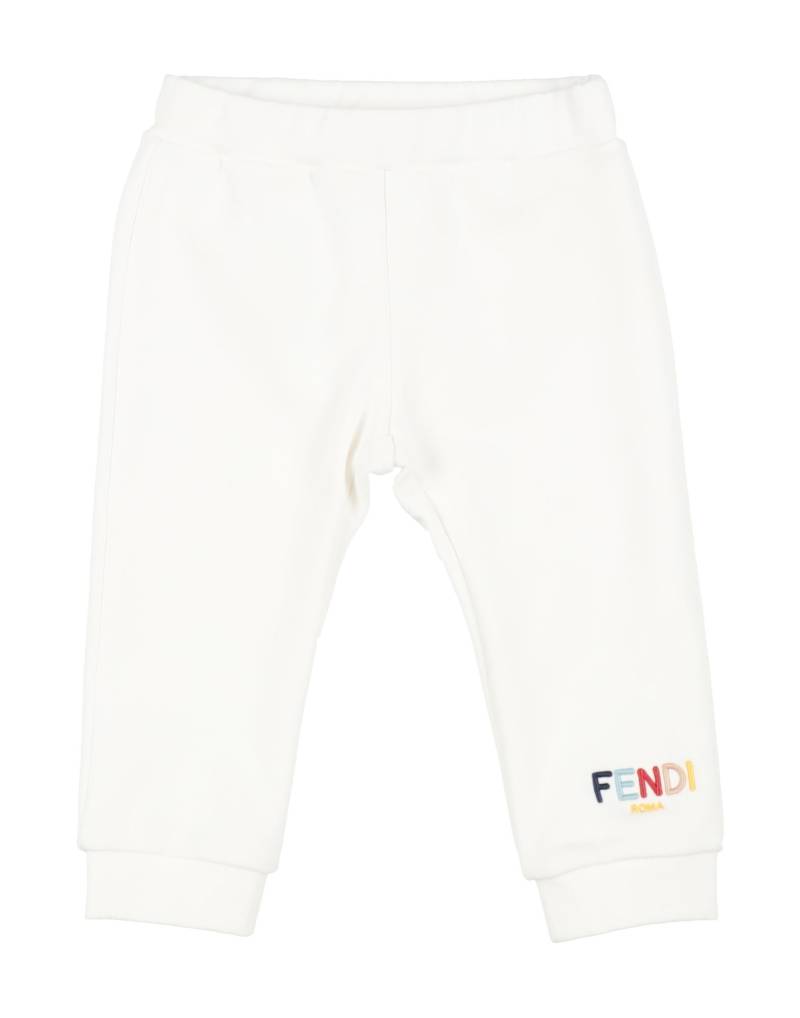 FENDI Hose Kinder Weiß von FENDI