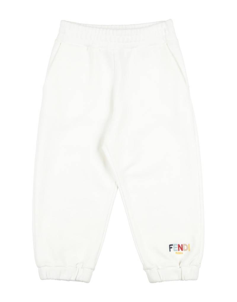 FENDI Hose Kinder Weiß von FENDI