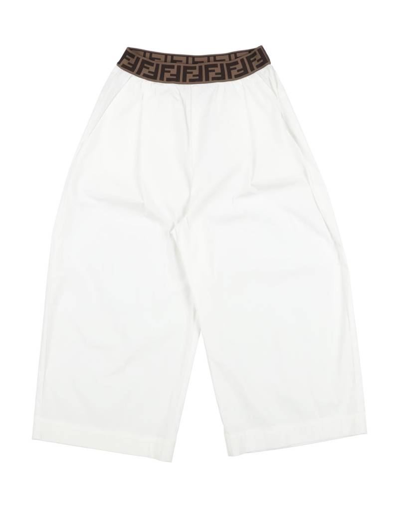 FENDI Hose Kinder Weiß von FENDI