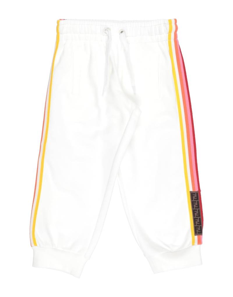 FENDI Hose Kinder Weiß von FENDI