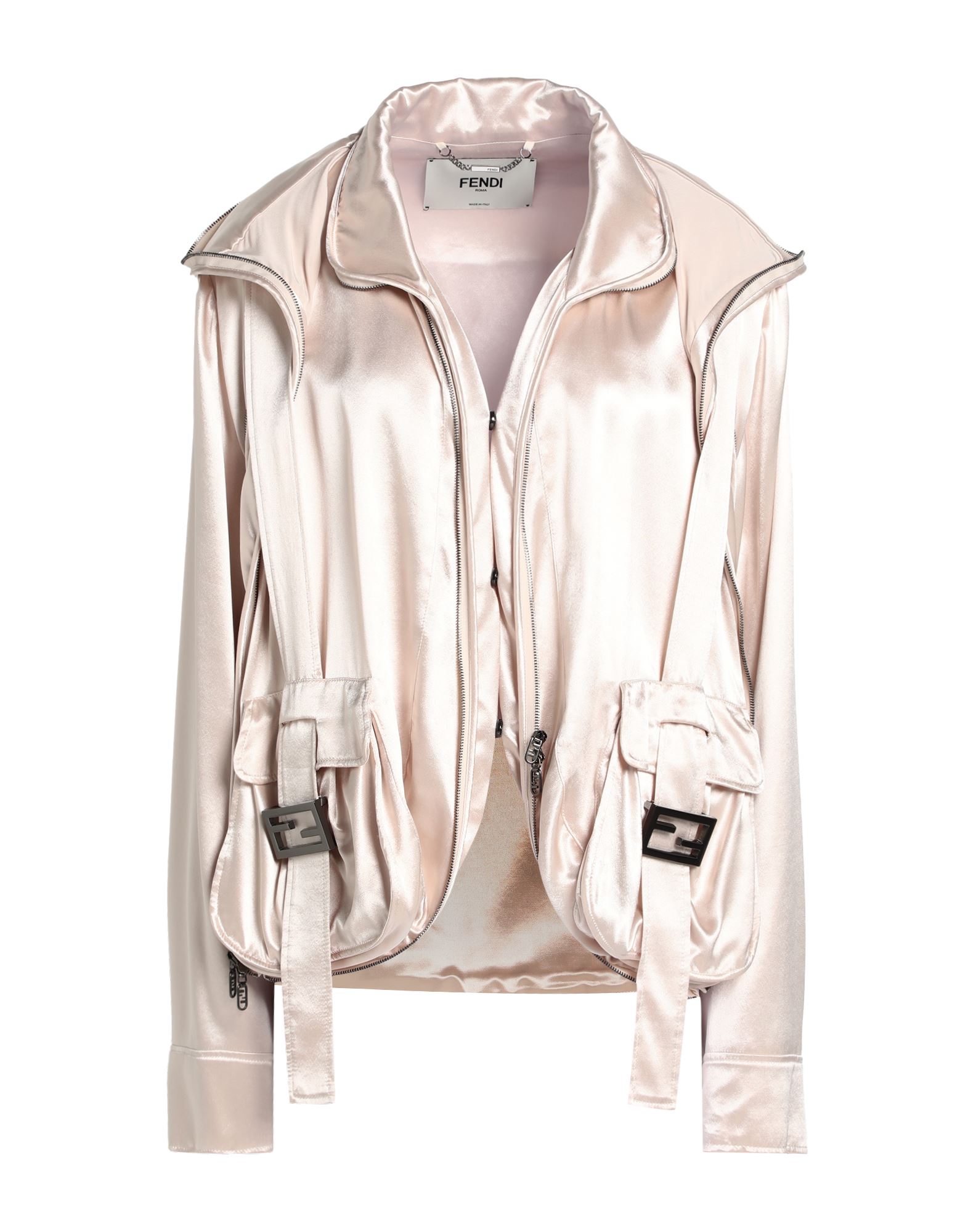 FENDI Jacke & Anorak Damen Hellrosa von FENDI