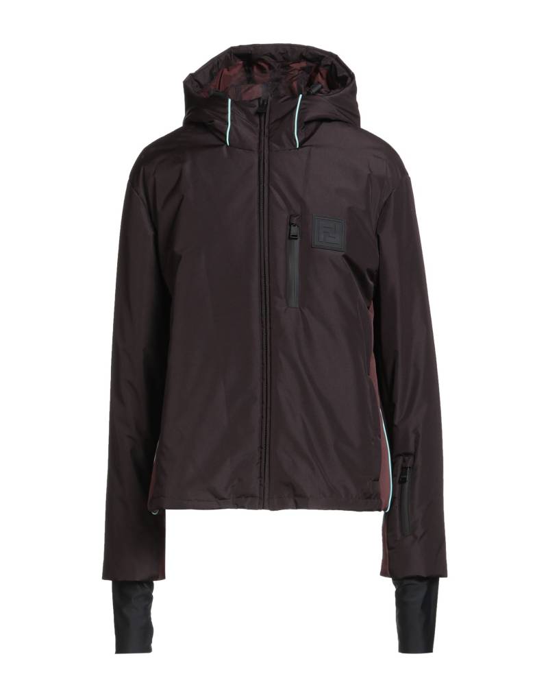 FENDI Jacke & Anorak Damen Schokobraun von FENDI