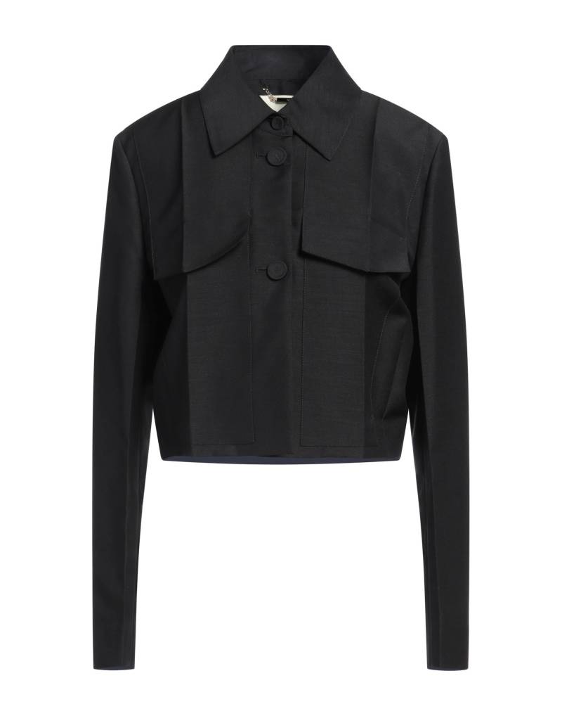 FENDI Jacke & Anorak Damen Schwarz von FENDI
