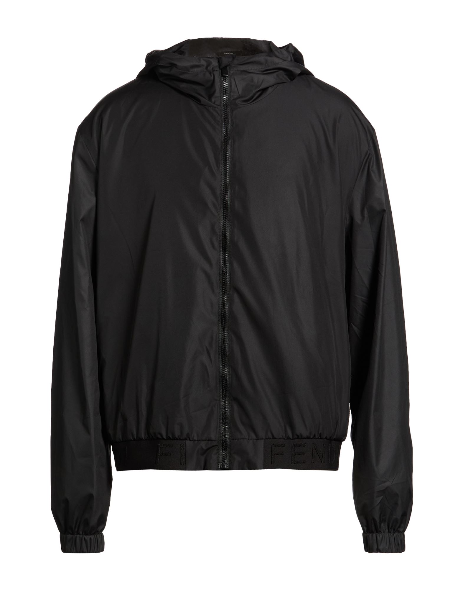 FENDI Jacke & Anorak Herren Schwarz von FENDI