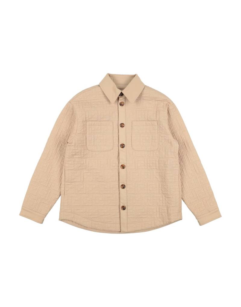 FENDI Jacke & Anorak Kinder Sand von FENDI