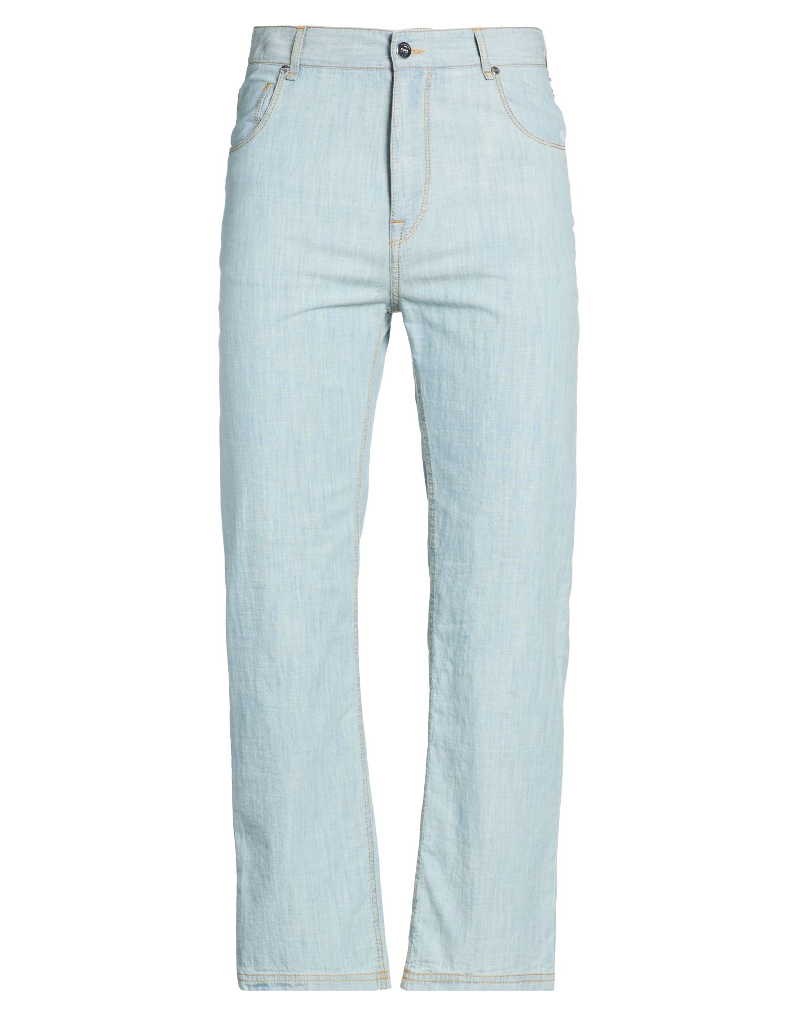 FENDI Jeanshose Herren Blau von FENDI