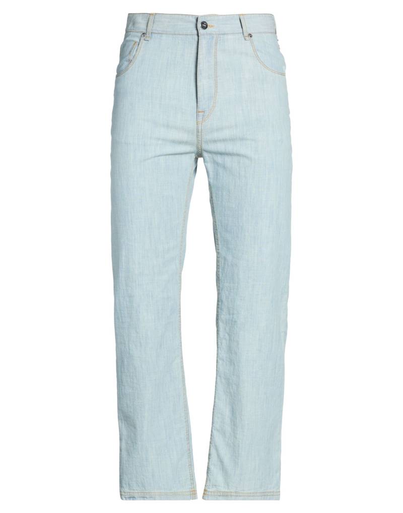 FENDI Jeanshose Herren Blau von FENDI